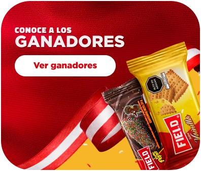 Ver ganadores de la Promo Field Invierno