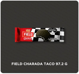 Field Charada Taco 130g