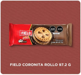 Field Coronita Rollo 96g