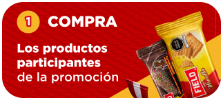 Paso 1: Compra un producto Field participante